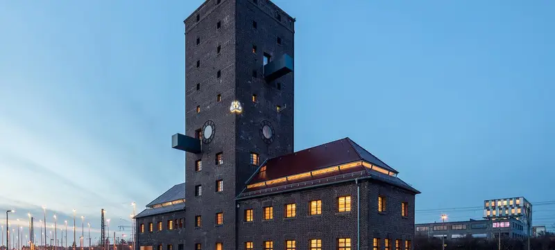 Foto 1 von Tankturm Heidelberg