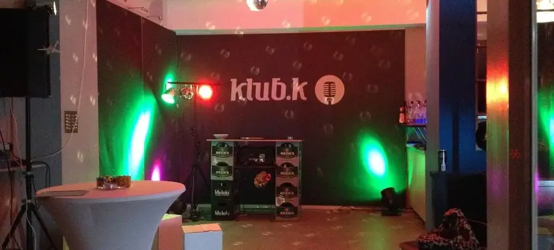 Foto 1 von Klub K