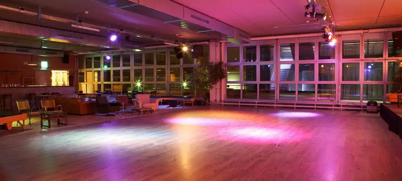 Foto 1 von Bananenreiferei Event Location