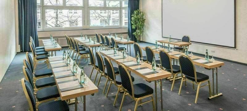Foto 2 von Konferenzhotel Charlottenburg