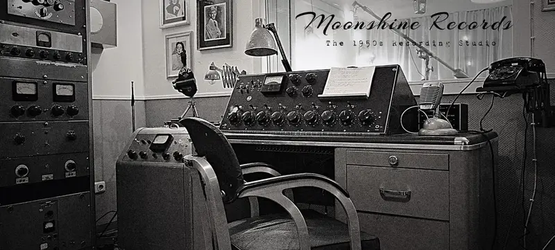 Foto 1 von Moonshine Records