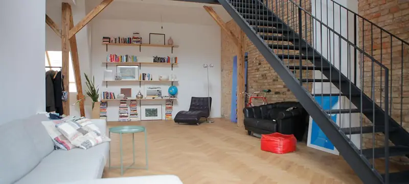 Foto 2 von Linien Loft