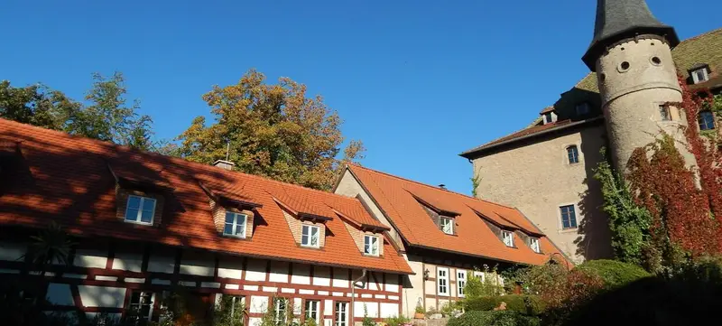 Foto 1 von Burg Brandenstein
