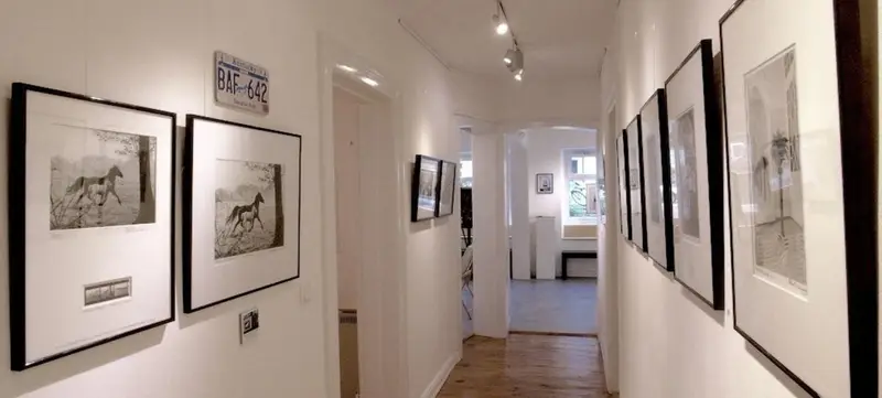 Foto 2 von Galerie Kunstzimmer Eppendorf