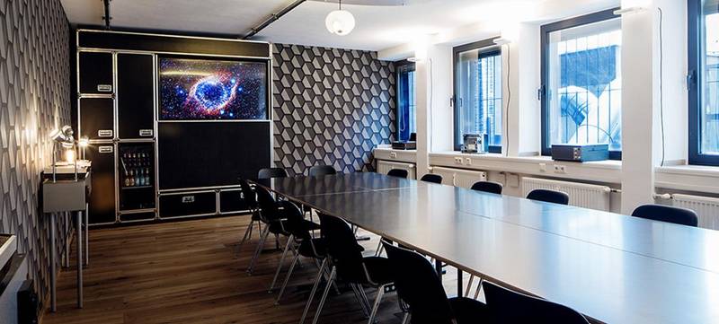 Foto 1 von Meeting Space - die wohngemeinschaft