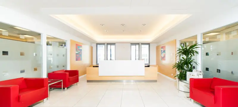 Foto 2 von Regus Unter den Linden 21