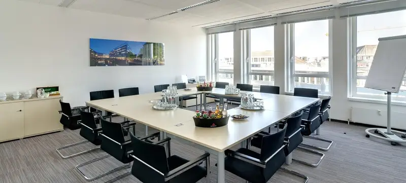 Foto 2 von Regus Fleethof
