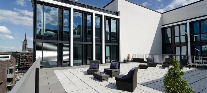 Foto 1 von Regus Hafencity