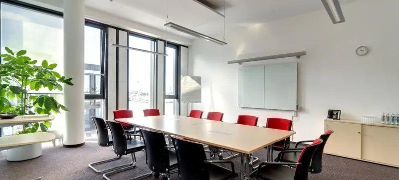 Foto 2 von Regus Hafencity
