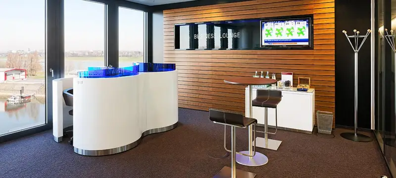 Foto 3 von Regus Hafenspitze