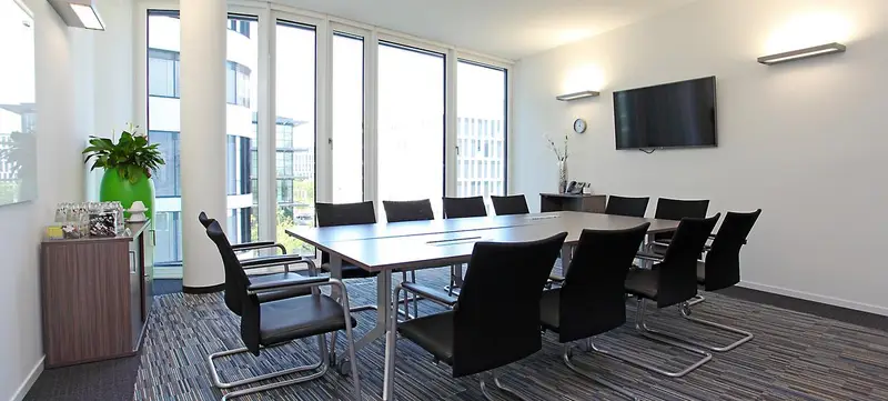Foto 1 von Regus Airport City