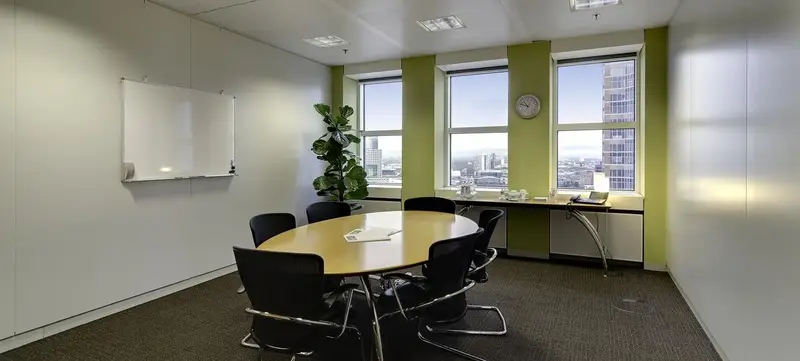 Foto 1 von Regus An der Messe