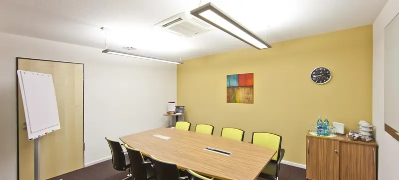 Foto 1 von Regus City Center ZeltnerEck
