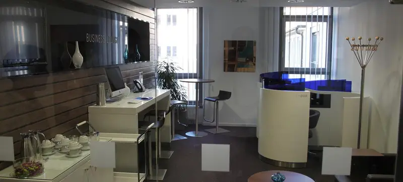 Foto 3 von Regus City Center ZeltnerEck