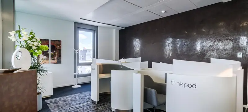 Foto 3 von Regus City Plaza