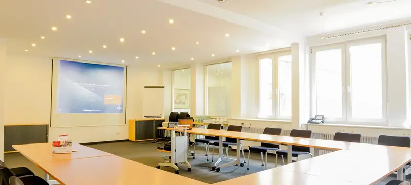 Foto 1 von Regus Friedrichstraße