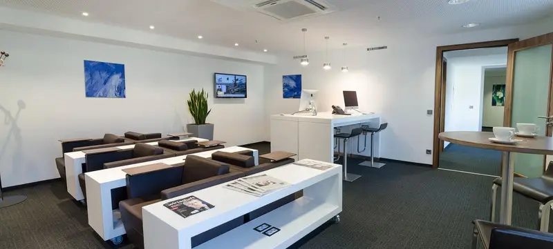 Foto 1 von Regus Fünf Höfe