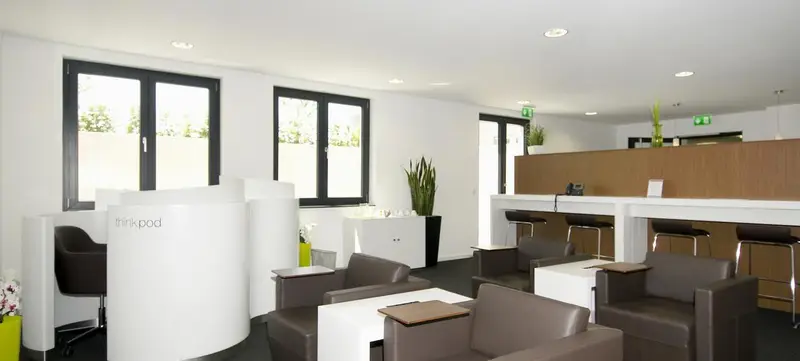 Foto 3 von Regus Karlsruhe, Park Arkaden