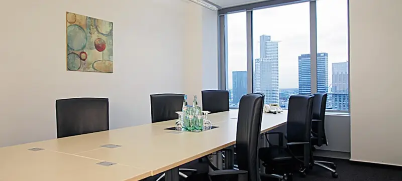 Foto 2 von Regus Messeturm