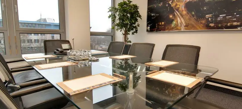 Foto 1 von Regus Ruhrallee
