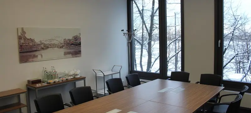 Foto 2 von Regus Theresienhöhe