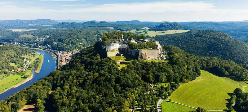 Foto 1 von Restauration Festung Königstein