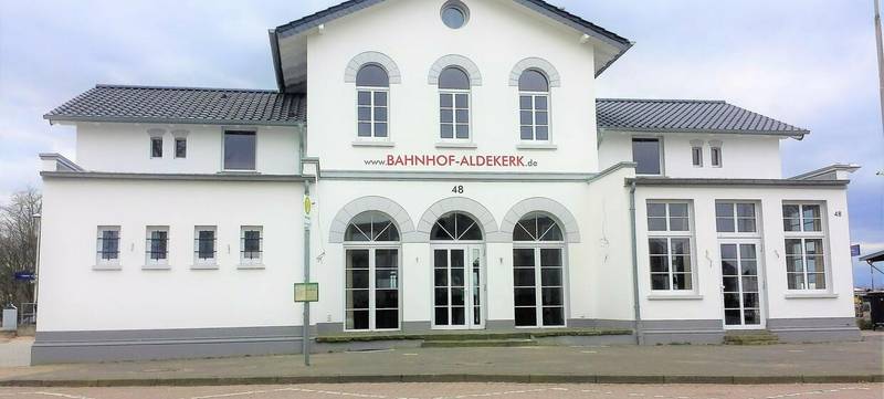 Foto 1 von Bahnhof Aldekerk