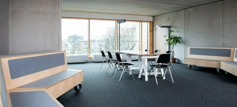 Foto 2 von Betahaus Hamburg