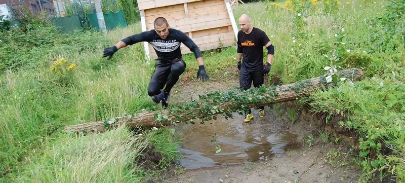 Foto 2 von Urban Trail Outdoor Parcours