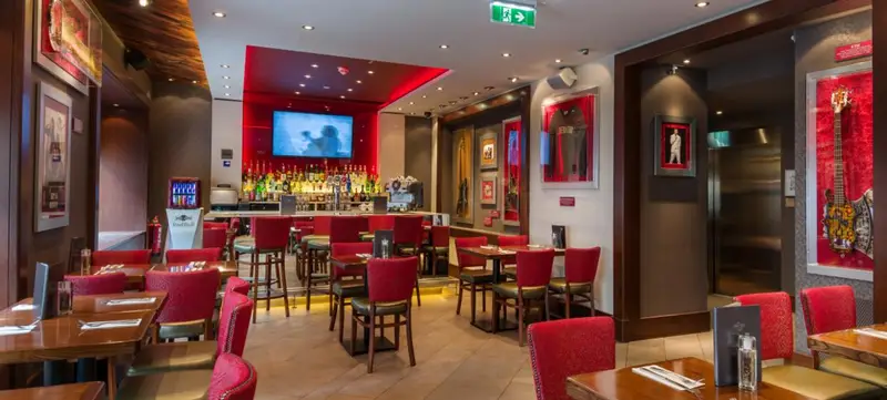 Foto 1 von Hard Rock Cafe Vienna