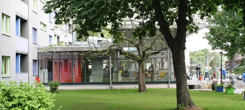 Foto 11 von Tagungszentrum am Berliner Hauptbahnhof