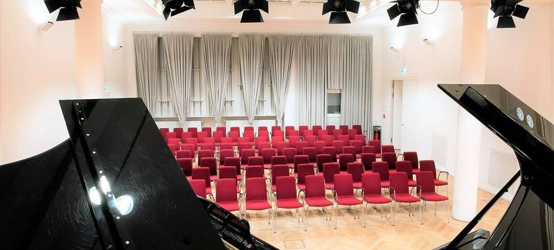 Foto 2 von Kleiner Konzertsaal Duisburg