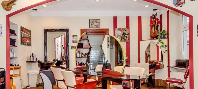 Foto 1 von Rockin Barber