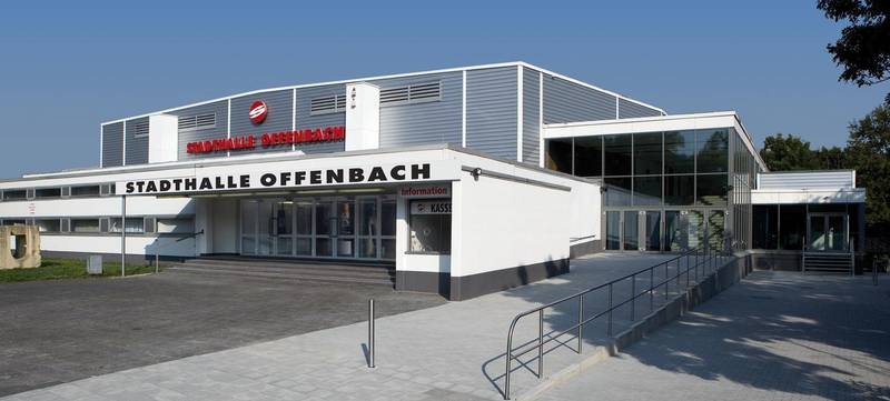 Foto 14 von Stadthalle Offenbach