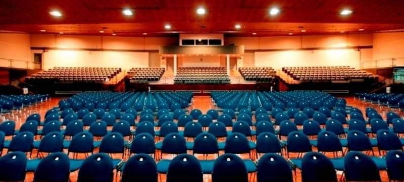 Foto 1 von Stadthalle Offenbach
