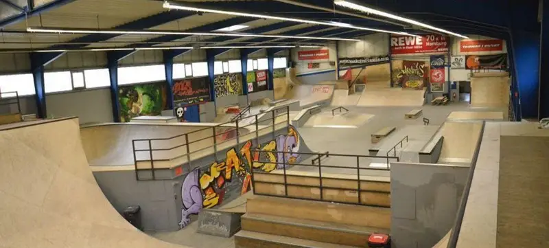Foto 1 von I-Punkt Skateland