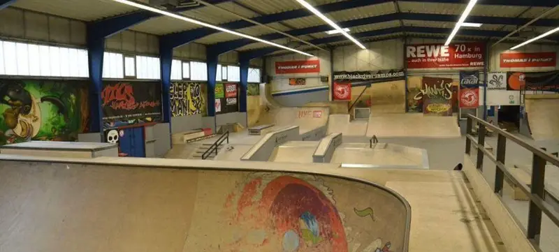 Foto 8 von I-Punkt Skateland