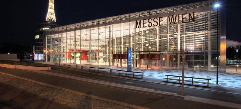 Foto 1 von Messe Wien