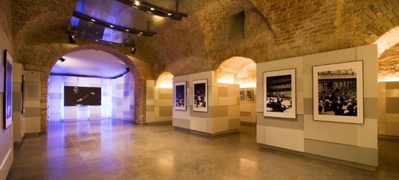 Foto 1 von Konzertsaal im Mozarthaus Vienna