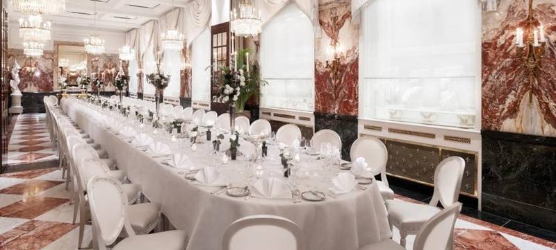 Foto 1 von Hotel Sacher Wien