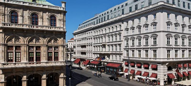 Foto 5 von Hotel Sacher Wien