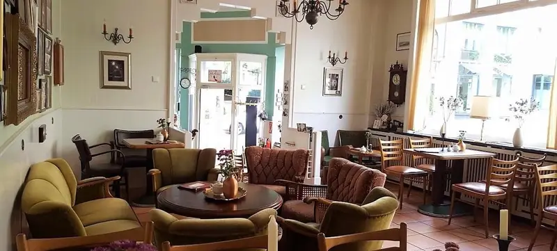 Foto 1 von Café Augenblick