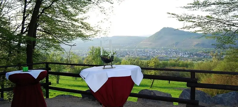 Foto 1 von Hubertushütte Heimersheim