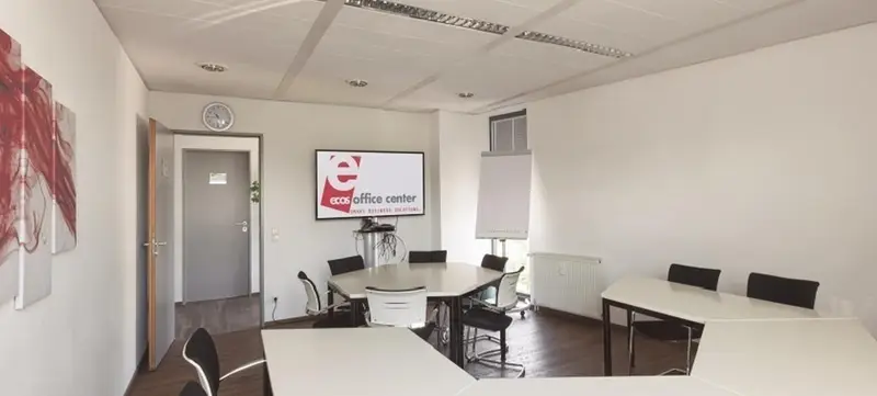 Foto 1 von ecos office center freiburg
