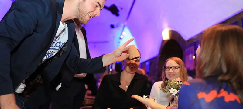 Foto 6 von Ben David - Magic Comedy Show