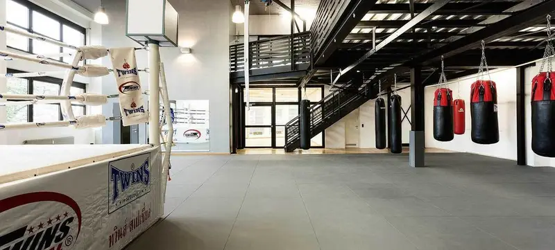 Foto 2 von Zanshin Dojo