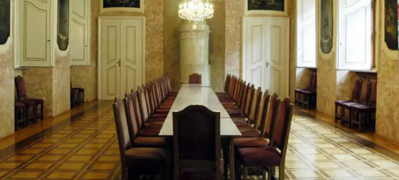 Foto 2 von Historische Räume in Stift Rein