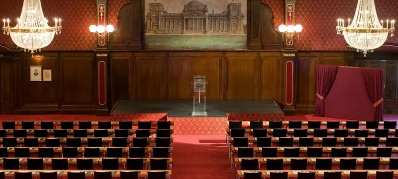 Foto 2 von Europapark Ballsaal Berlin