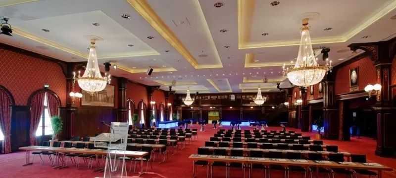 Foto 1 von Europapark Ballsaal Berlin