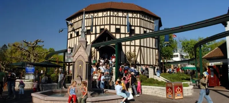 Foto 1 von Europapark Globe-Theater